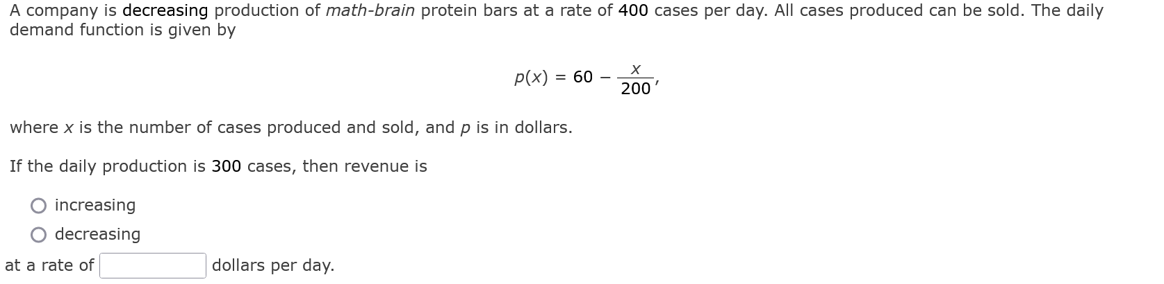 Please provide a detailed step by step solution. I am lost and