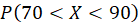 deviations are their earnings away from the mean?If a delivery person earns
