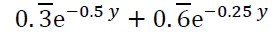 Let be the random variable with the time to hear an owl