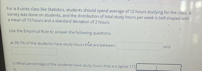 I need typed answer don't write in a paper For a 4-units