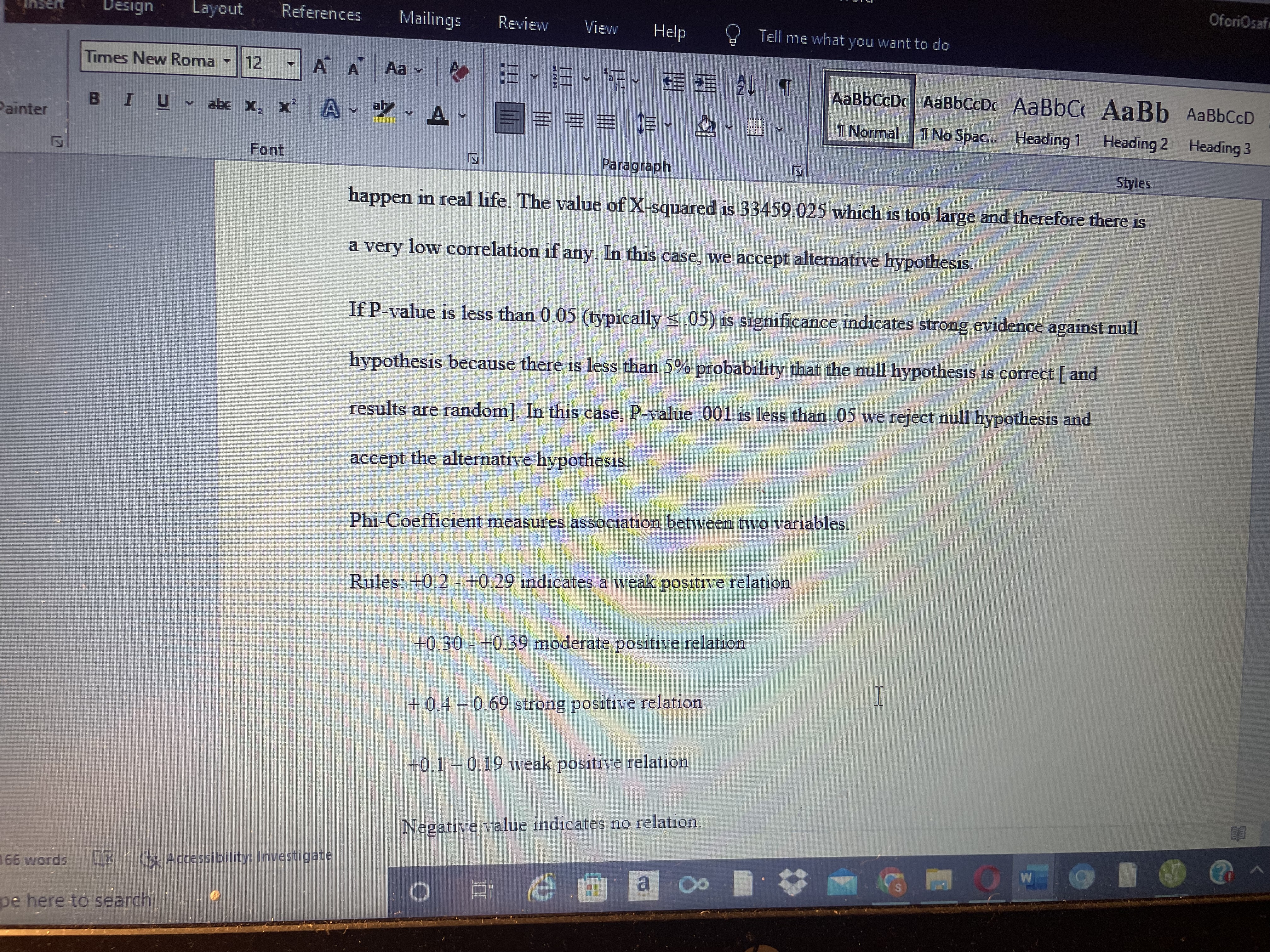 which indicates that women demonstrate a higher victimization than men in intimate