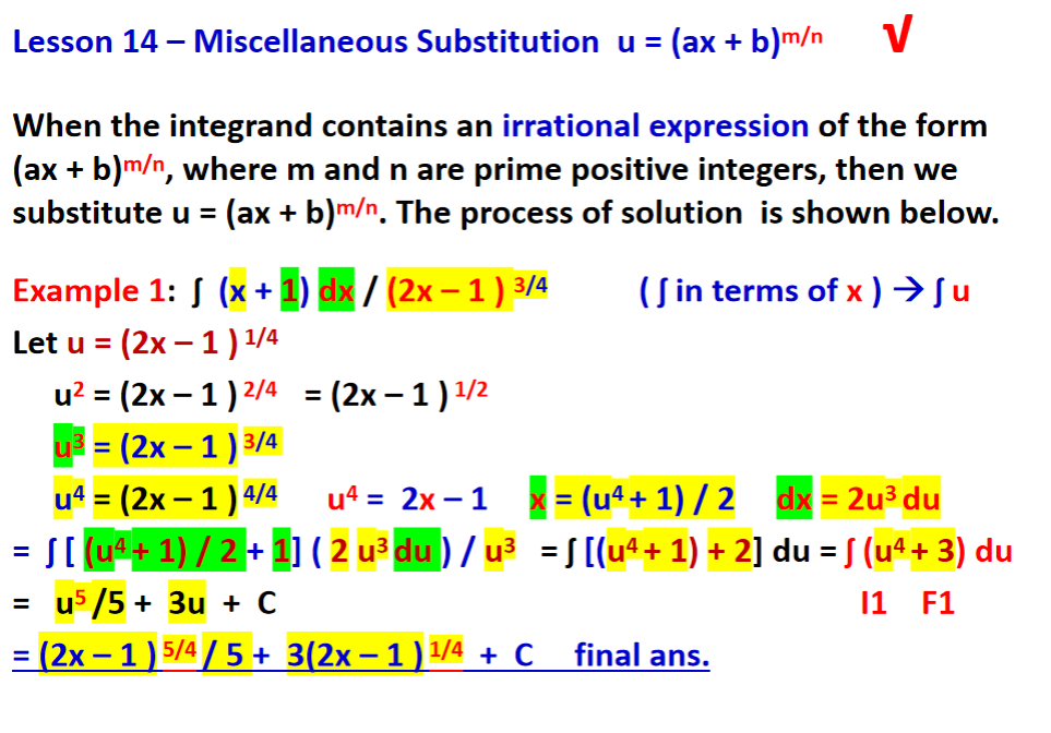 + b)mNOTE: Follow the formula and I need full complete solution and
