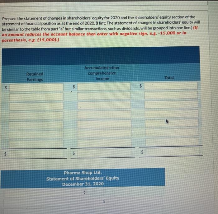 shares issued at an average value of $27 per share. As well,