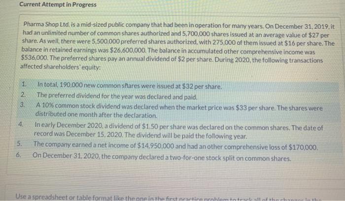 there were 5,500,000 preferred shares authorized, with 275,000 of them issued at