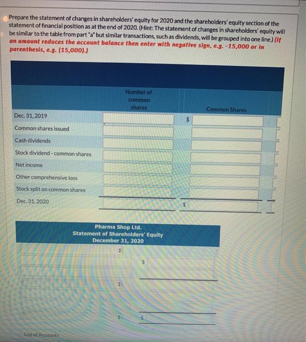 $16 per share. The balance in retained earnings was $26.600,000. The balance