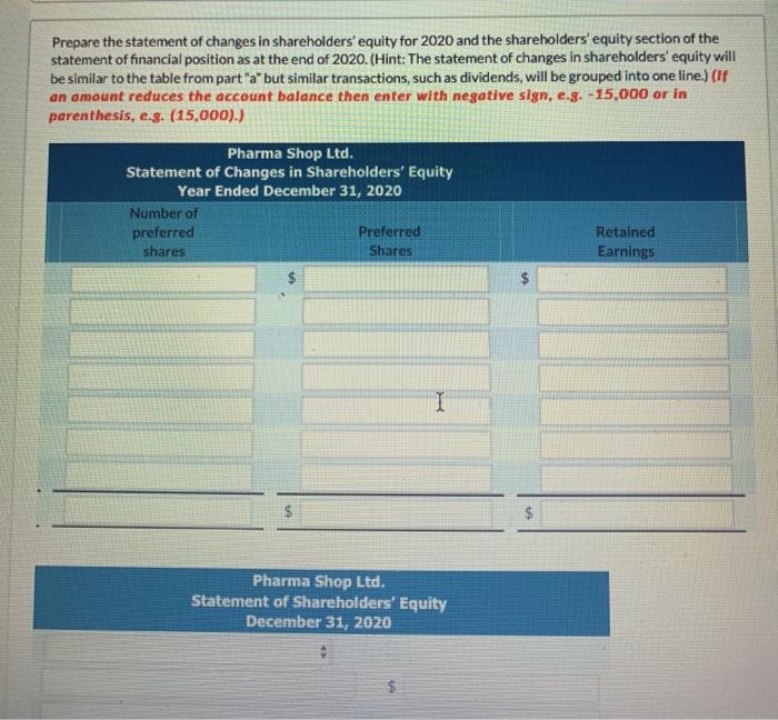 in accumulated other comprehensive income was $536,000. The preferred shares pay an