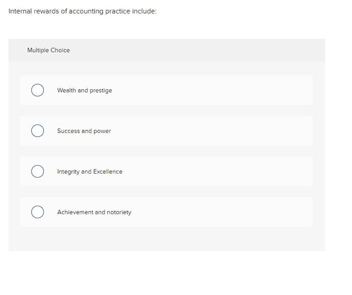 Choice Restraint Politeness Respect Disregard Teleology deals with: Multiple Choice Consequences of