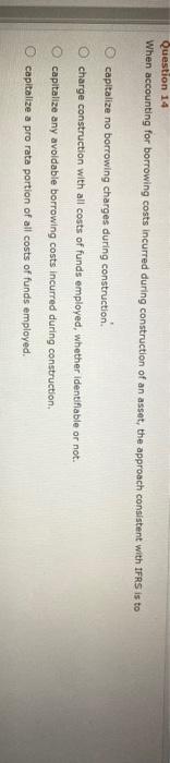 the related asset. is added to the carrying value of the related