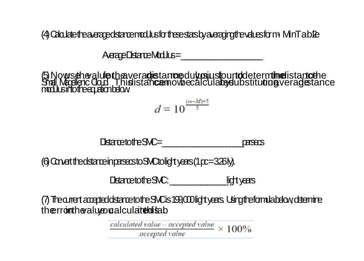 by averagingthevalues form MinTable Average Distance Mood lus= 5 Nowsche alufe theveradistance