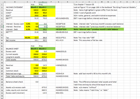 at figure 7-5 on page 16d in the textbook "Building Financial Models."