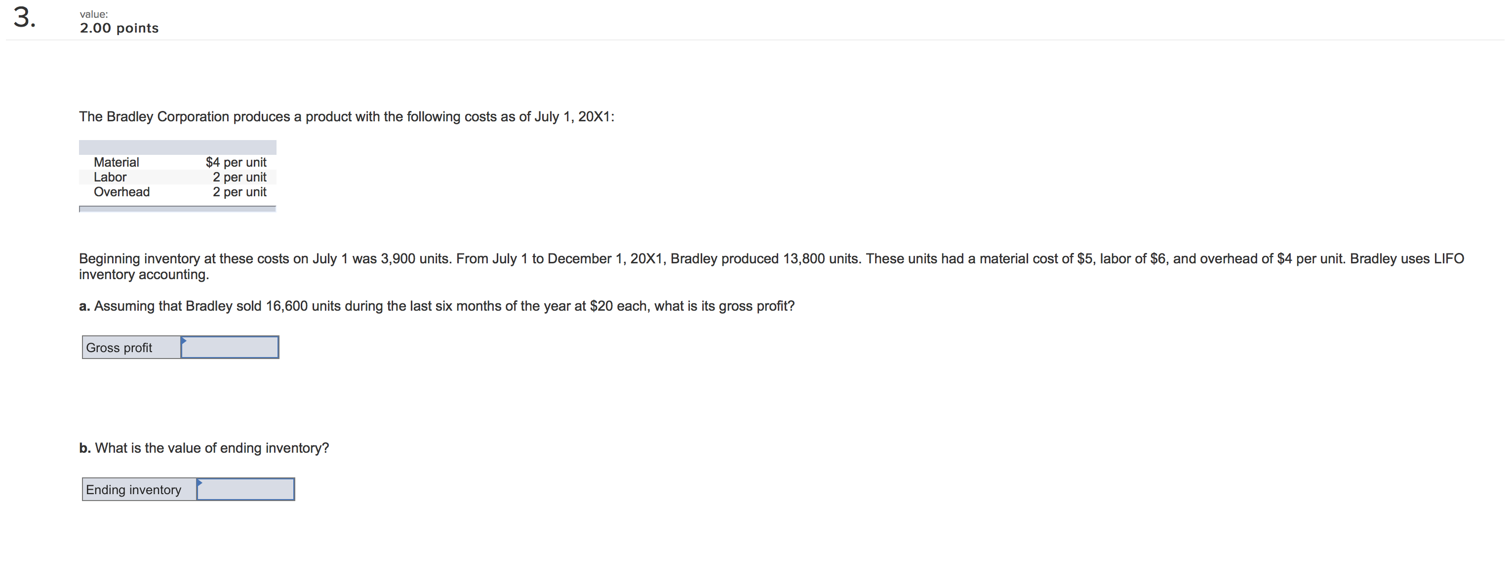 are nanced with long-term debt at 10.8 percent and half with common