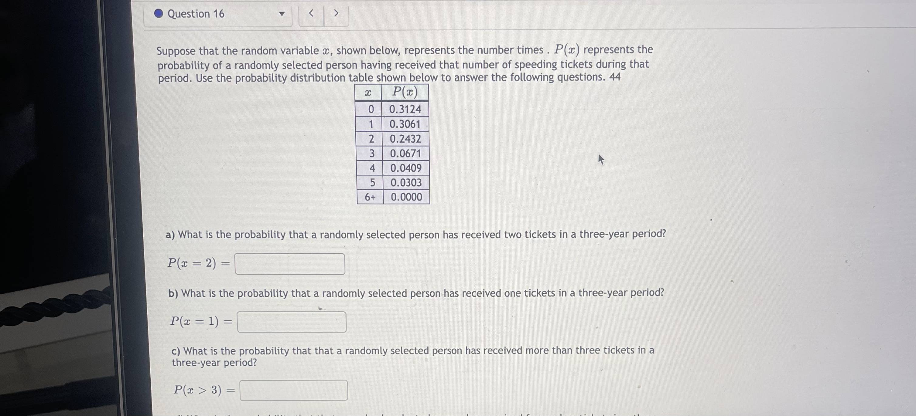 10 v In a midAsize company, the distribution of the number of