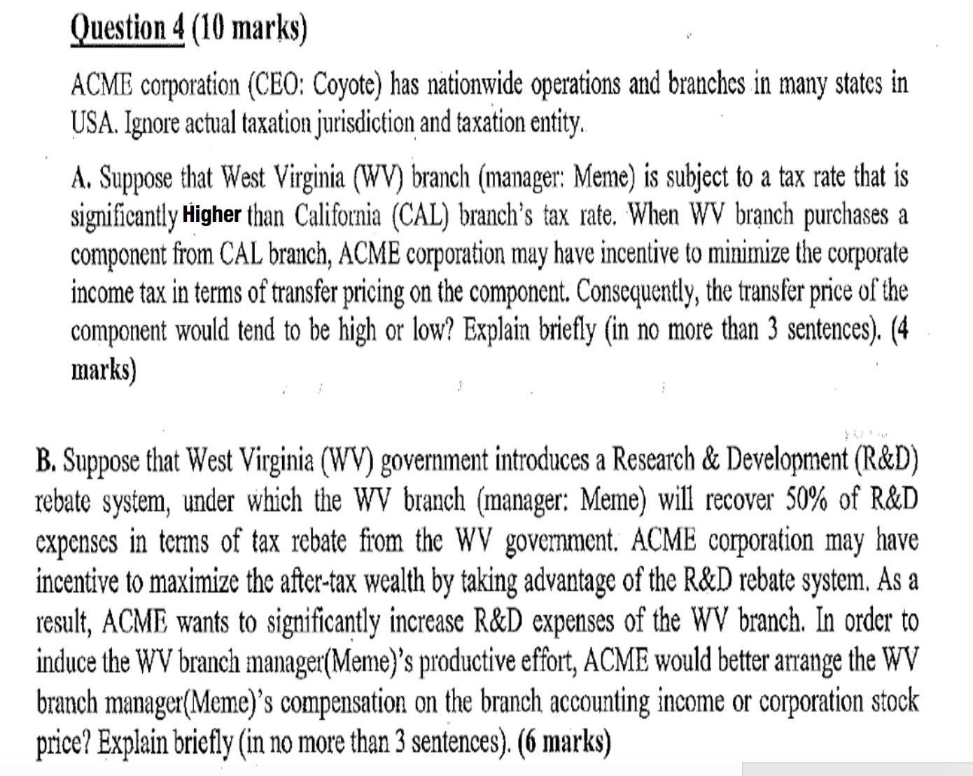 Would you mind to help me solve this problem? I don't know