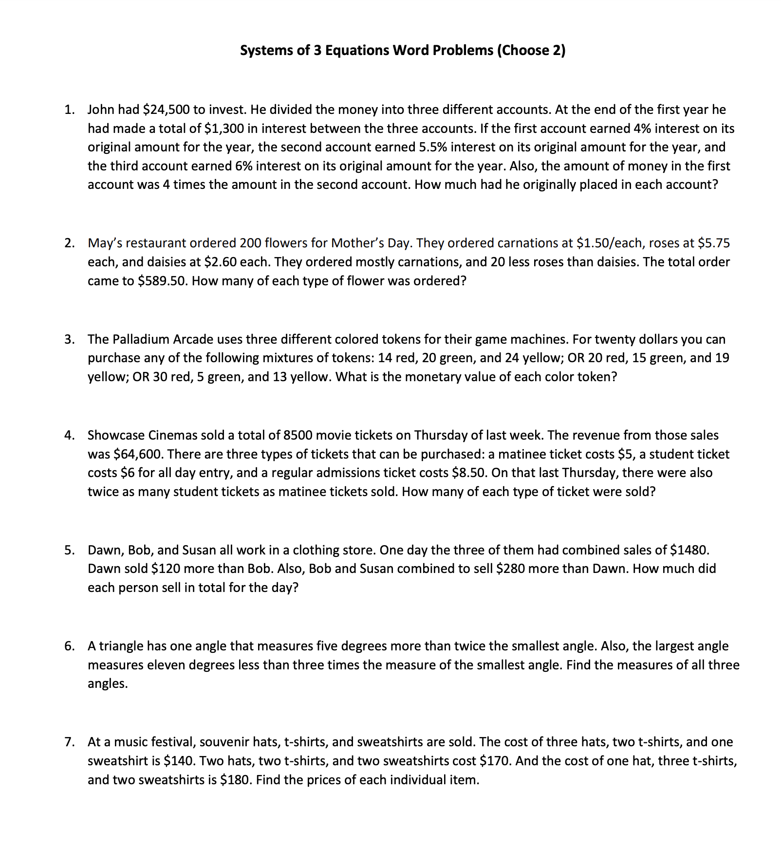 review the rubric: Assignment Instructions In this assignment, you will have to