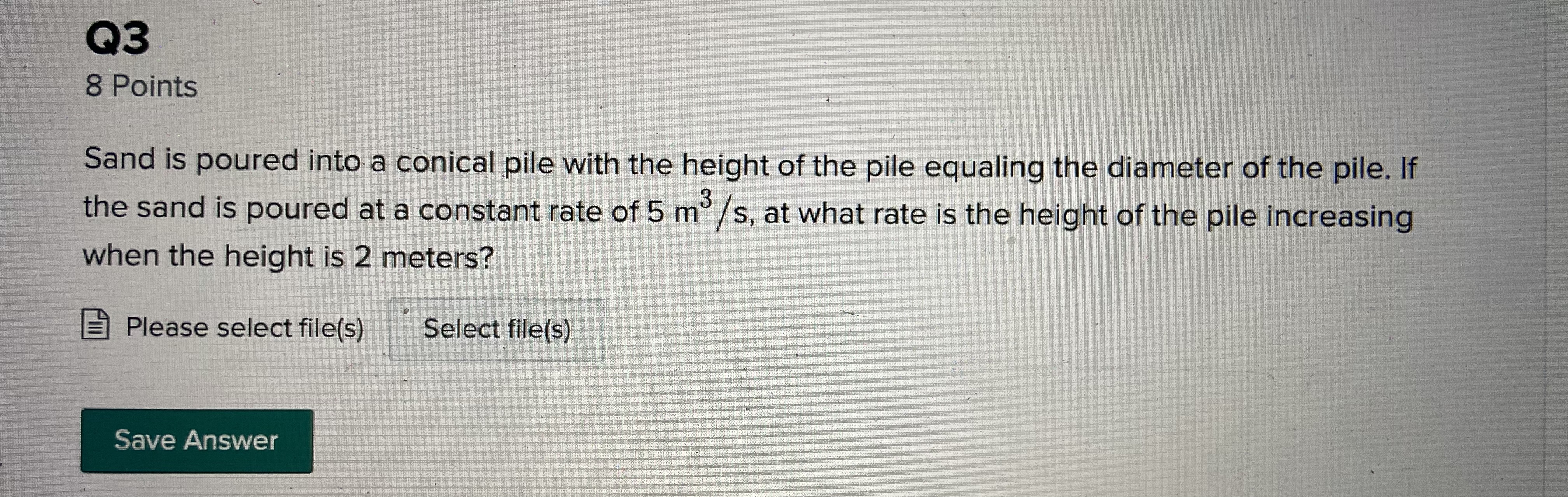 THE SAME EXCERCISE. PLEASE DO EVERY ONE AS THEY WILL HELP ME