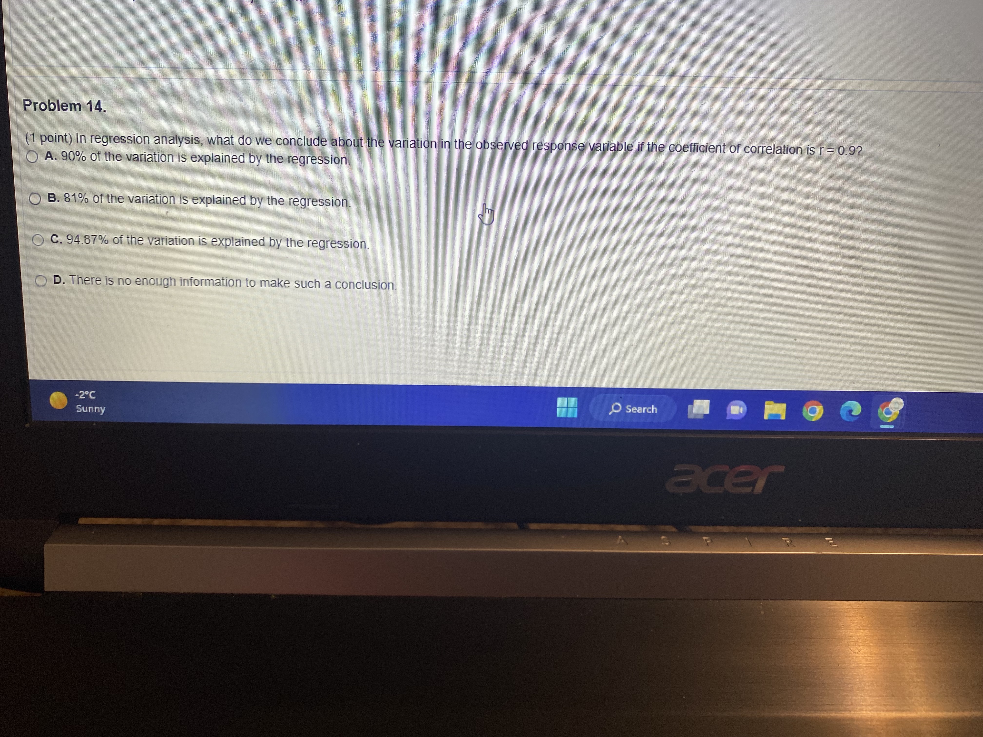 them said they are confident they will take a winter vacation at