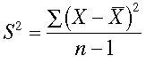 The symbol for the population standard deviation isa. 