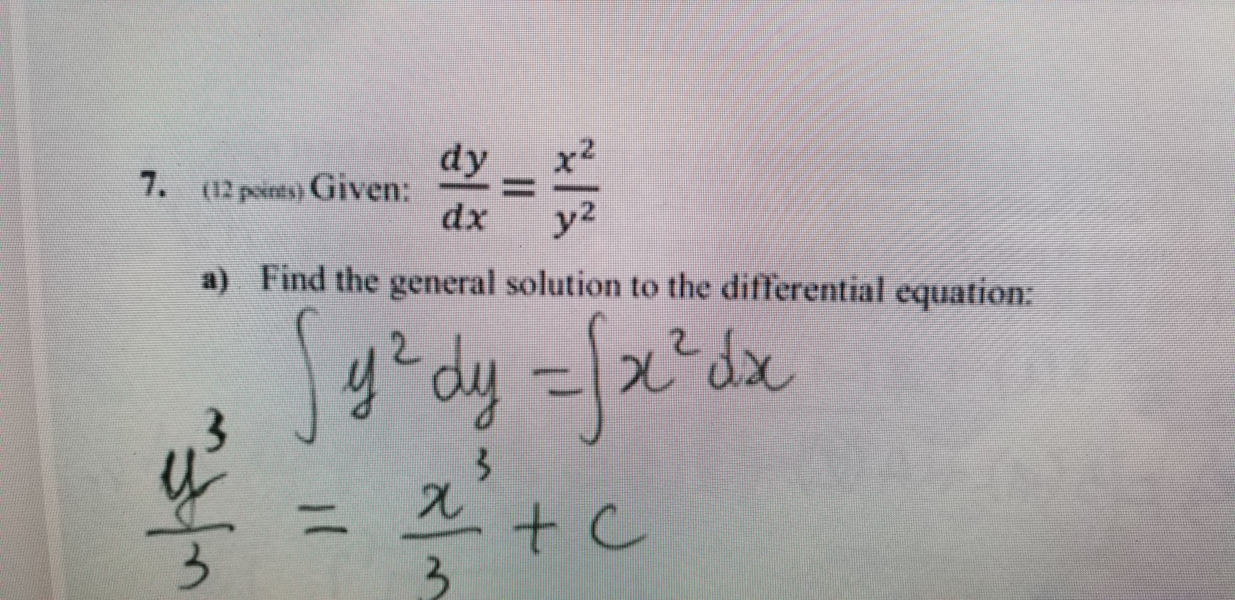 the points (1) I) (4)8) Region: points ( 1, 1) and (4,