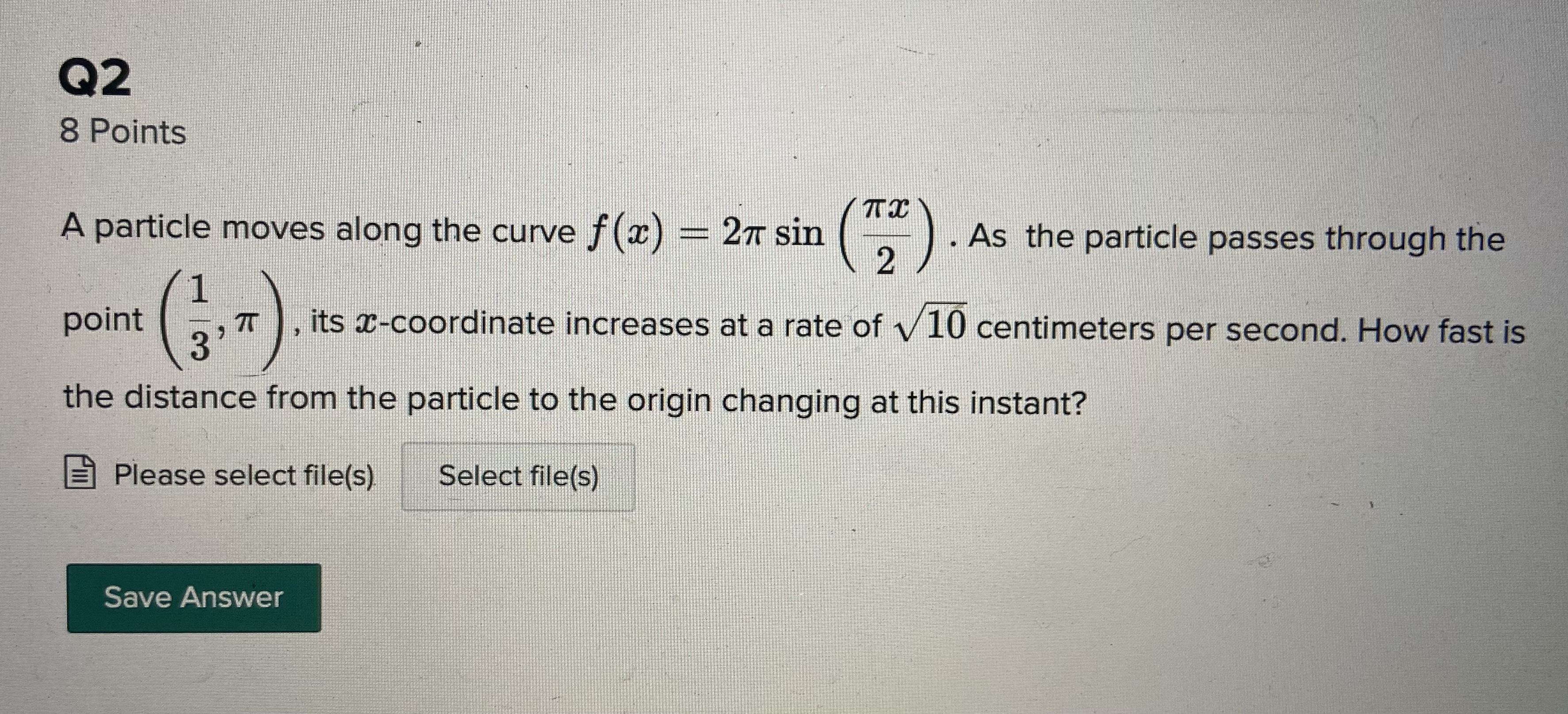 THE SAME EXCERCISE. PLEASE DO EVERY ONE AS THEY WILL HELP ME