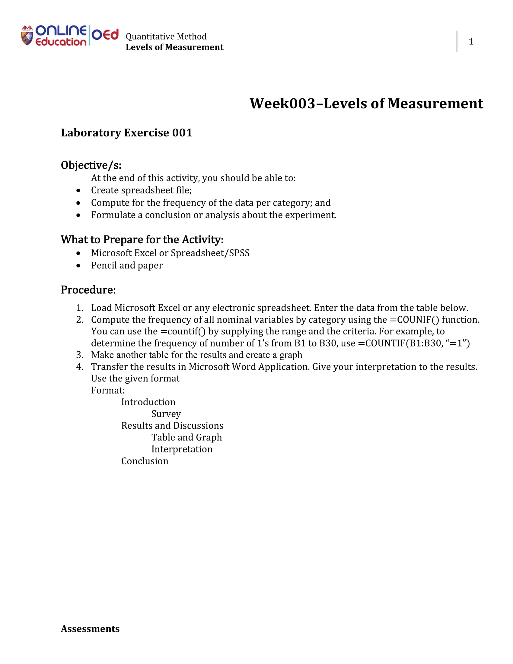 No idea yet.Thank you. M' nLlnE @ 0 Education ' OEd Quantltative