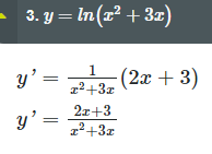 31 y 2x + 3 21+ 3 y I 2 +31