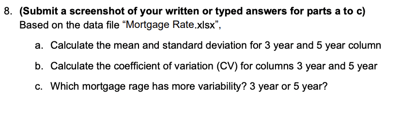 5 Year 2019 JAN 4.00 4.59 FEB 3.97 4.52 MAR 3.92 4.44