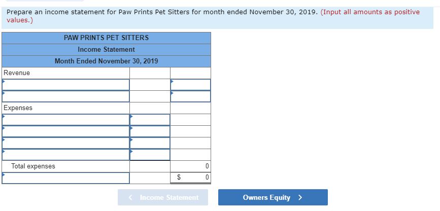 are provided below. Cash Accounts Receivable Office Equipment Suppl ies Accounts Payable