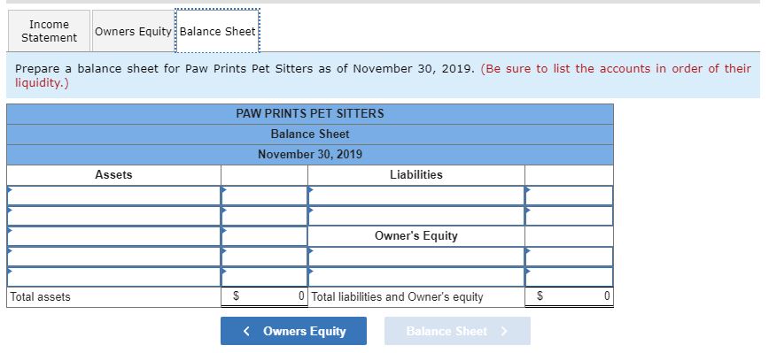 Income Rent Expense utilities Expense Salaries Expense The following transactions occurred during