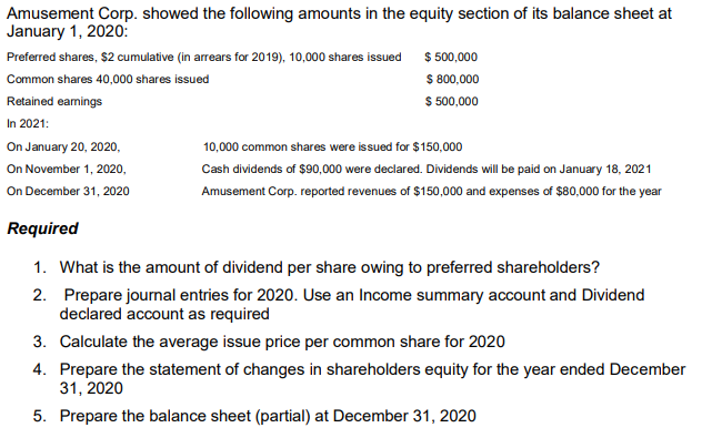 Please help me with this. Show me all the formulas and calculations