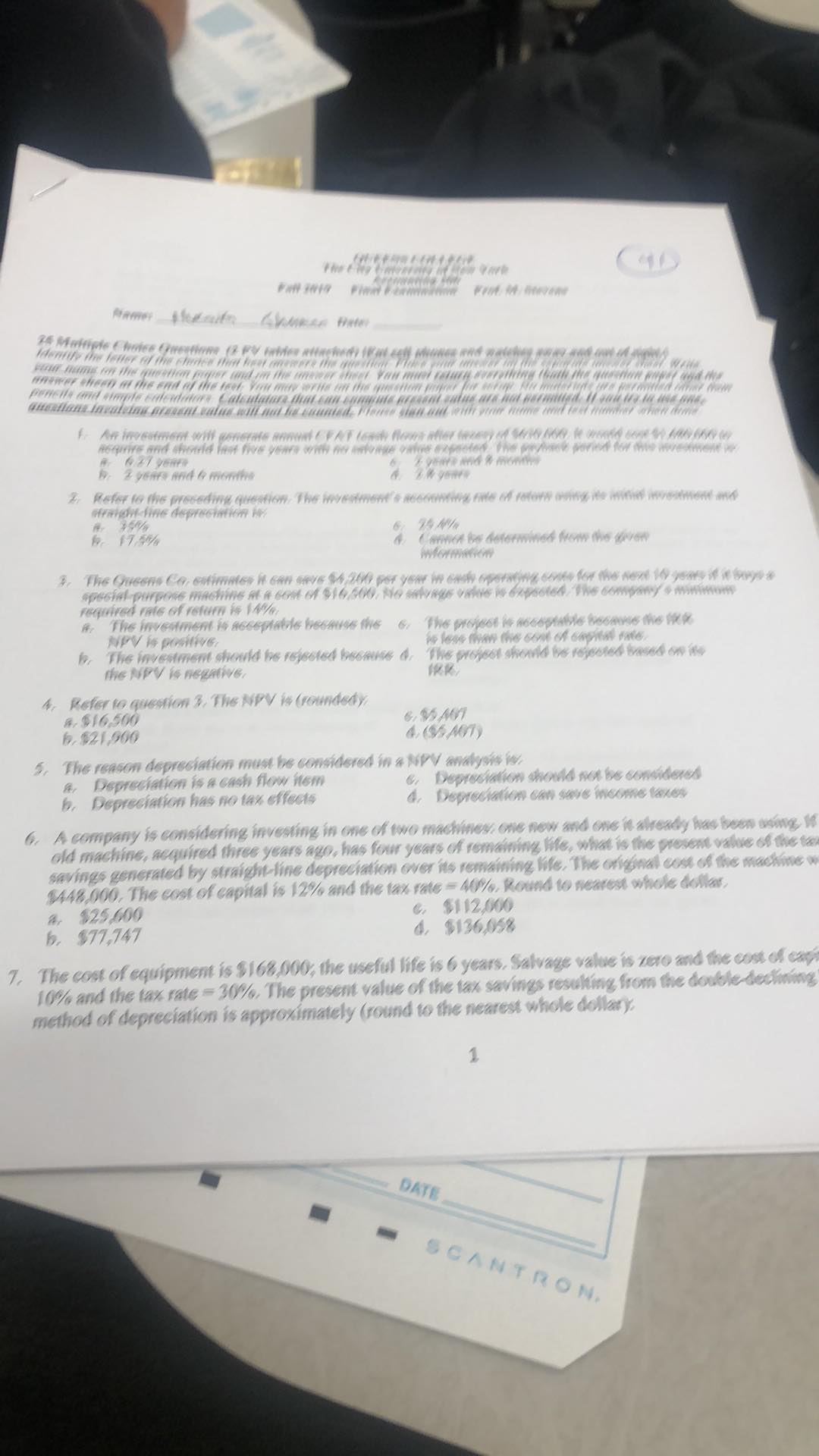 please help me answer the following ! Identify live letter of the