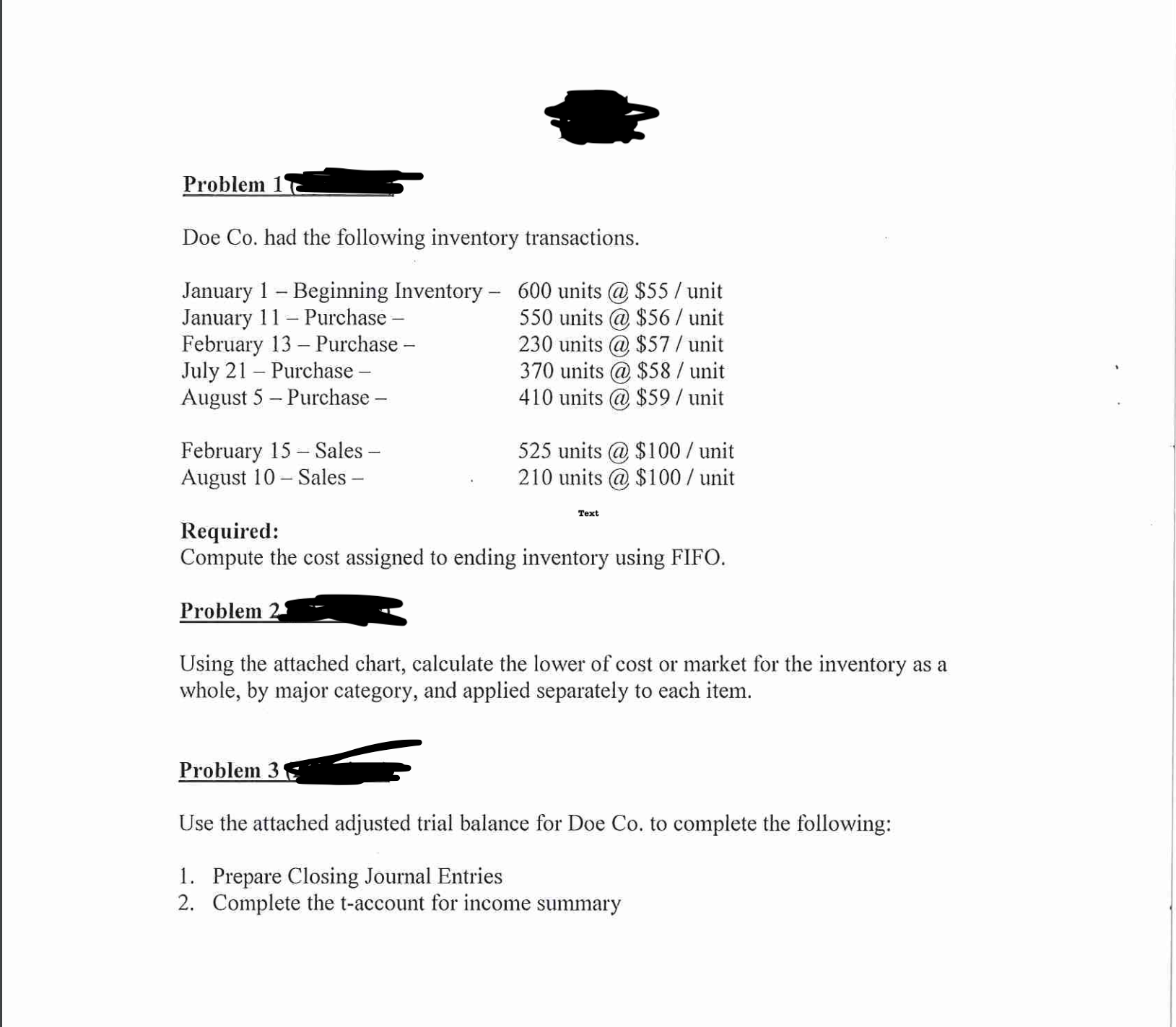 I need help with these questions! I've provided everything in the screenshot.The