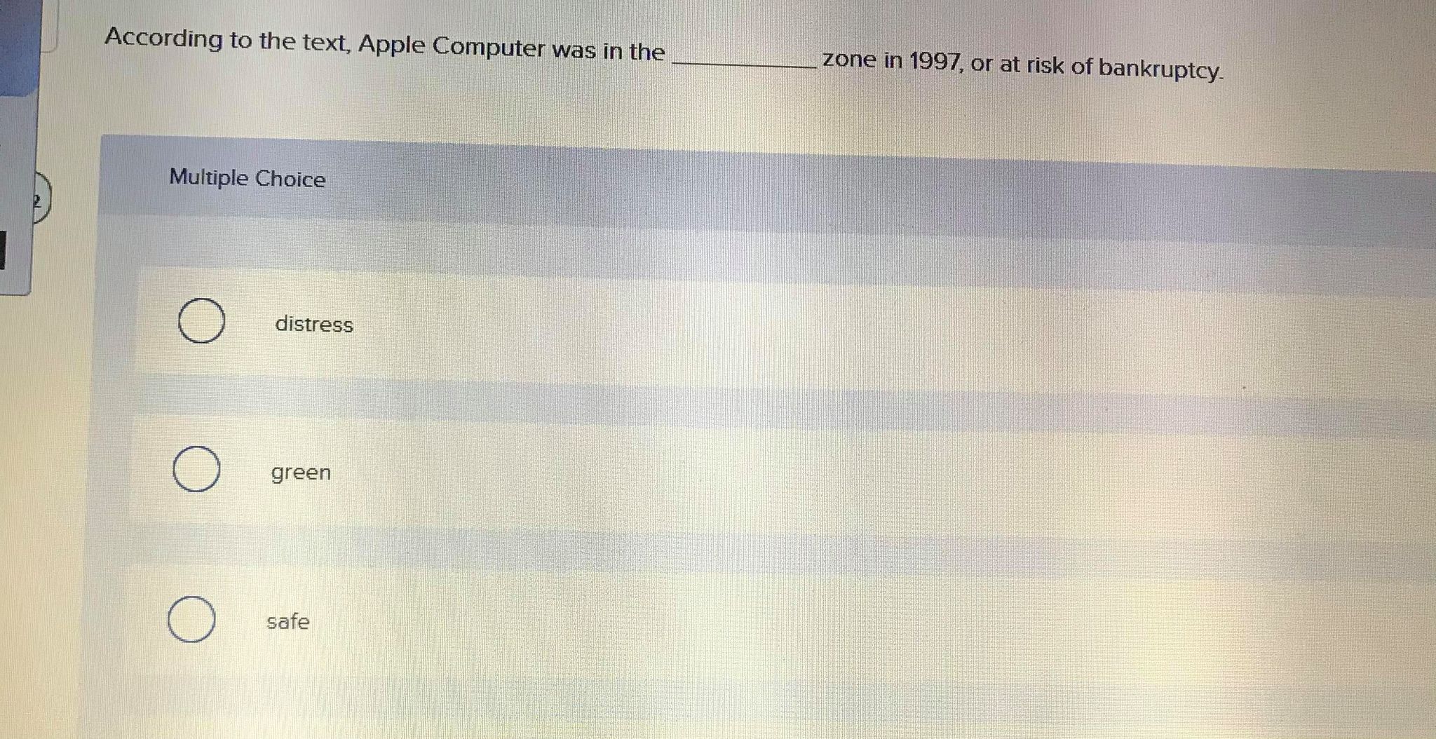 over time. Multiple Choice O Repetitive Nature O Persistence O ContinuityAccording to