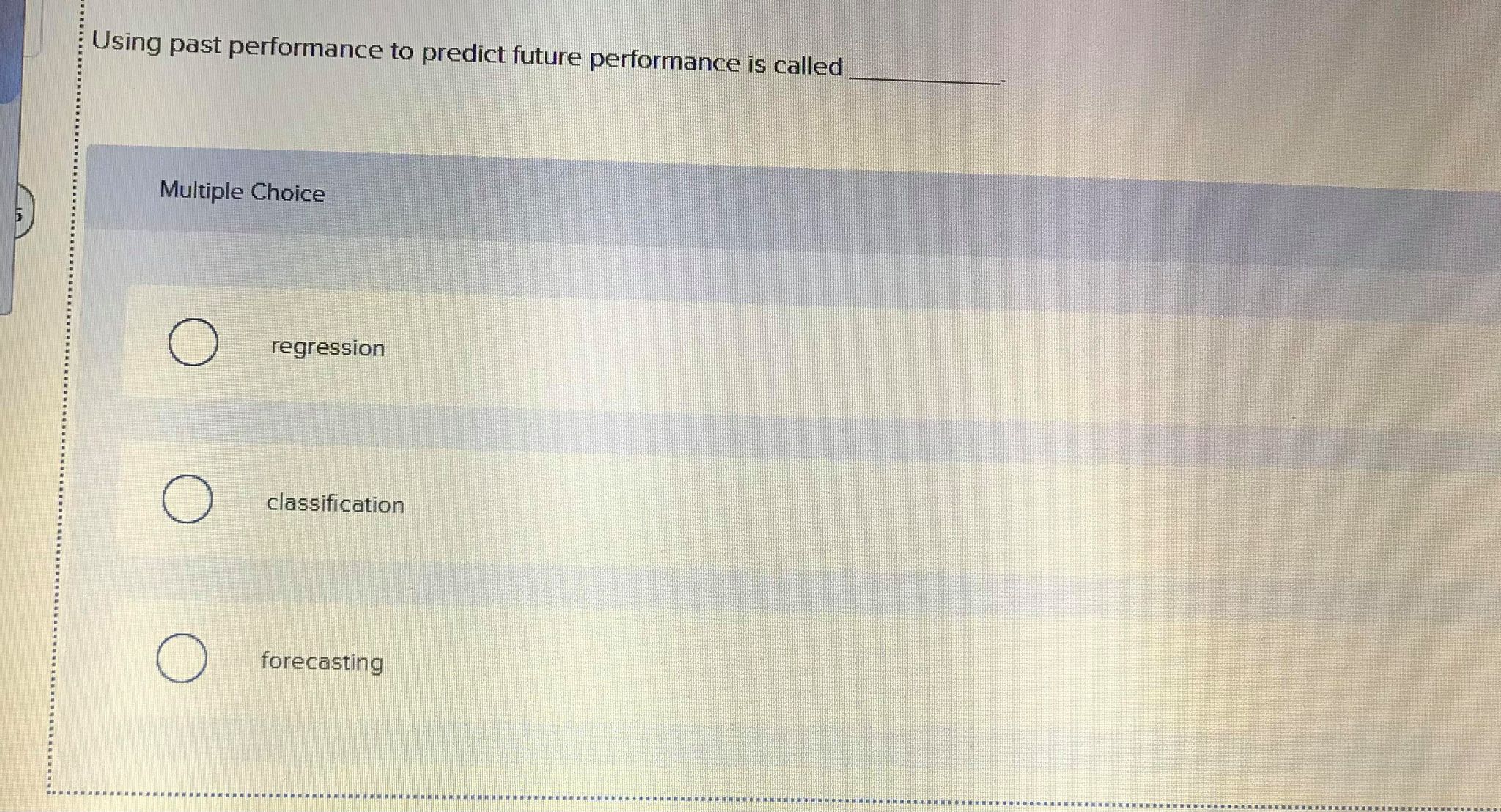 Beneish, which of the following factors are predictive of financial statement fraud?