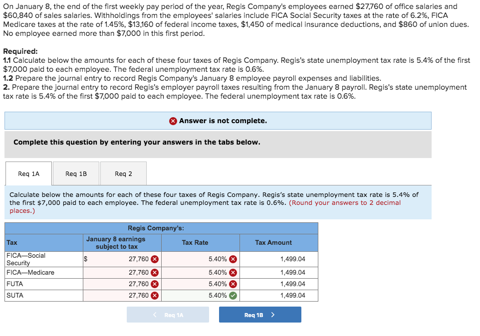 Why are these incorrect? What am I missing here? On January 8,