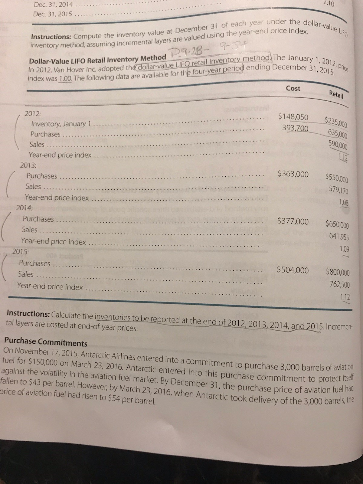 Can you help me understand the steps required to solve? I have