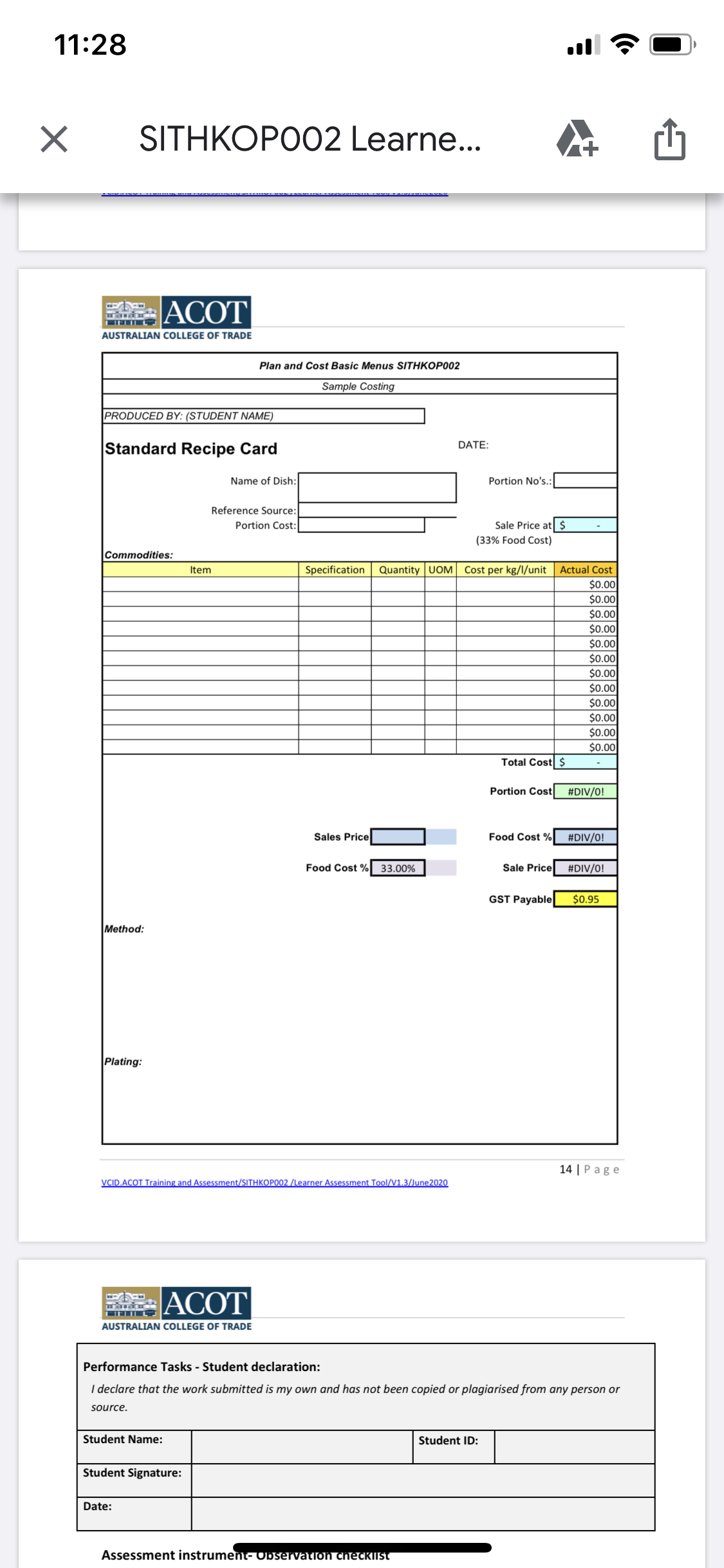 Please answer the tasks below in as much detail as possible and