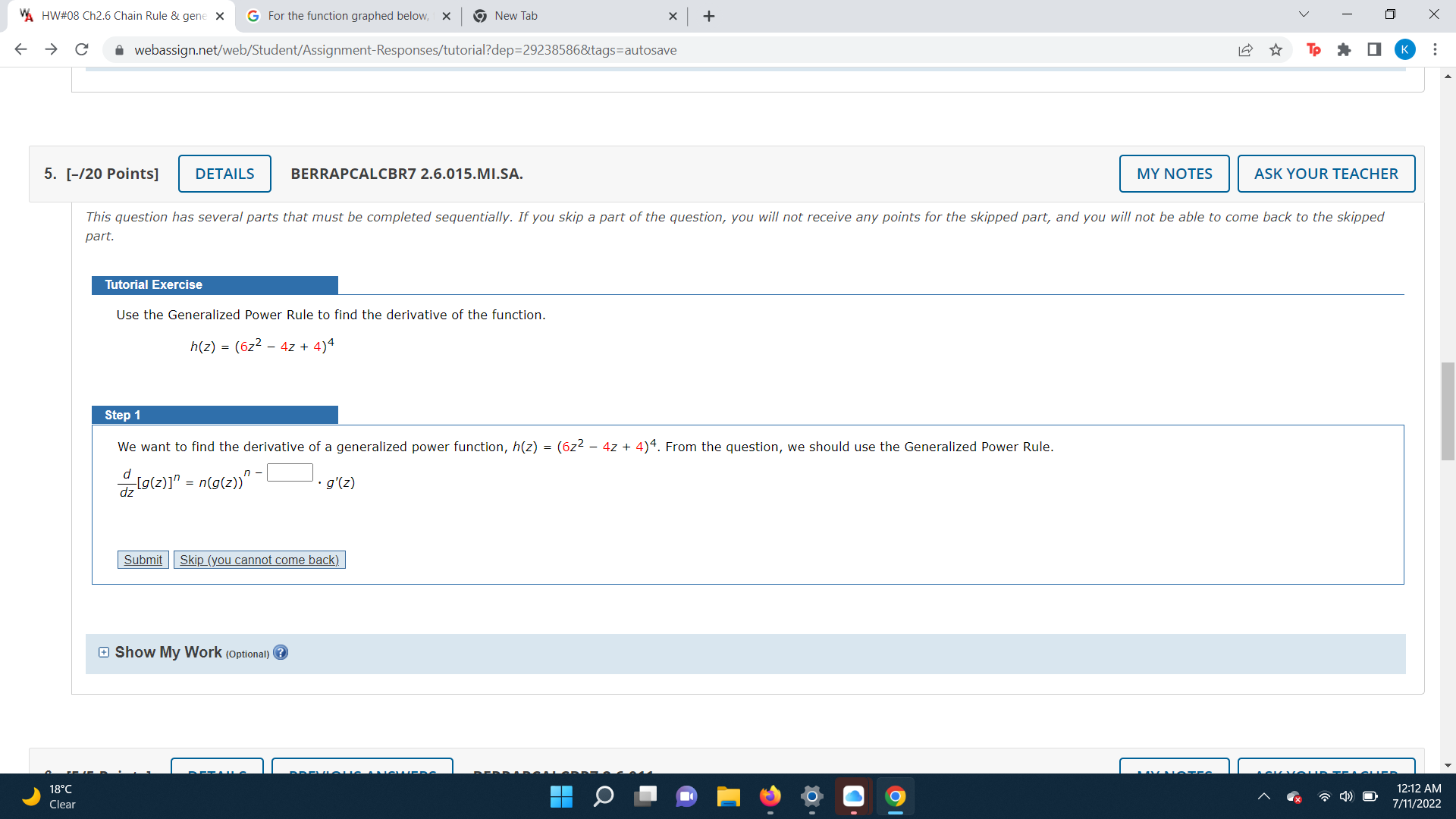 below, x 9New Tab X + V X > C a webassign.net/web/Student/Assignment-Responses/submit?dep=29238587&tags=autosave#question3214555_4