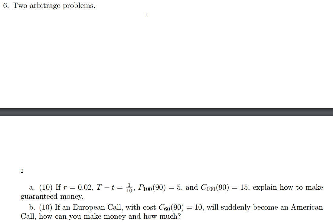 t = , P100(90) = 5, and 0130(90) = 15, explain how