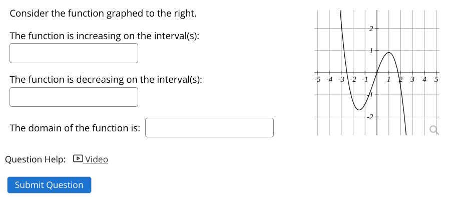17x . Calculate the following values: f(a) = flat h) = flat
