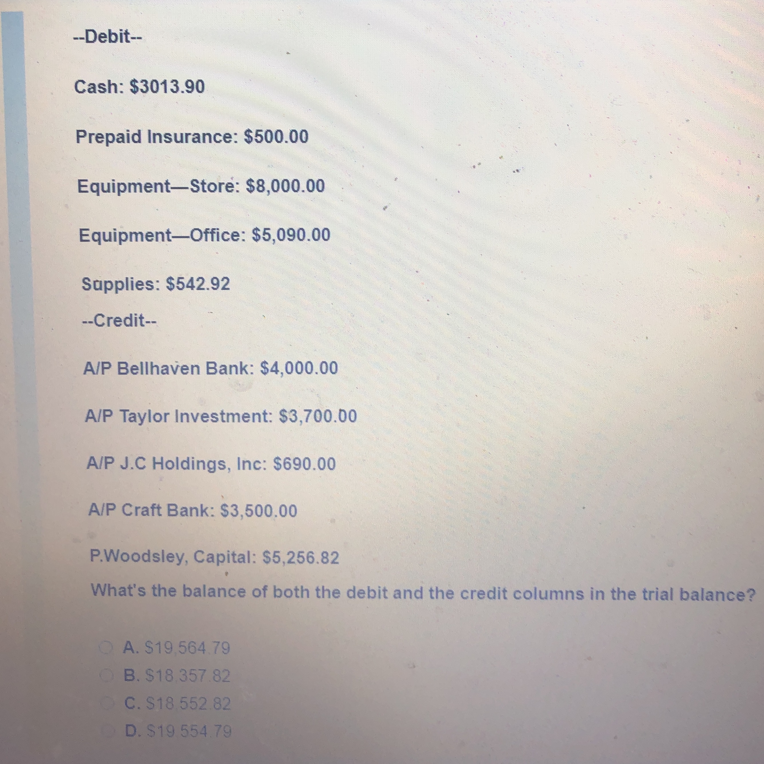 Hello I need help with this and also please give me step