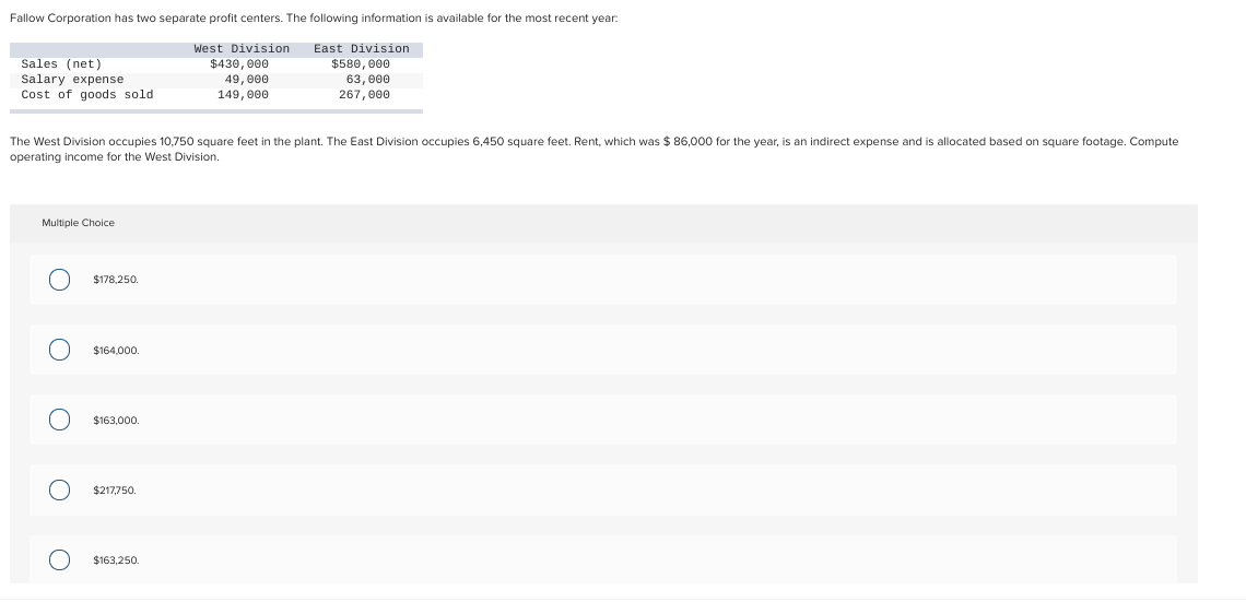 Please help me solve these questions would really appreciate it!! Fallow Corporation