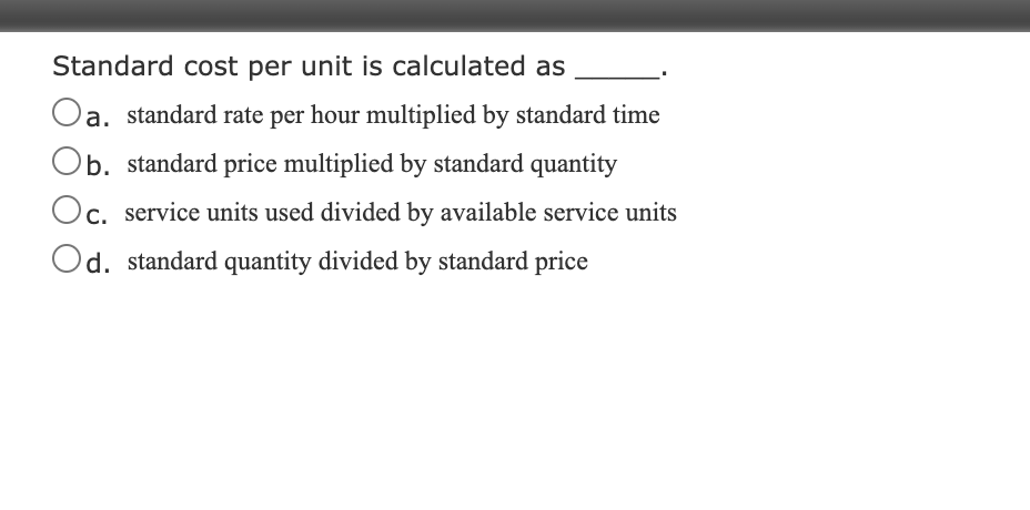 of fixed costs Ob. variable costs of $42,000 and $31,000 of fixed