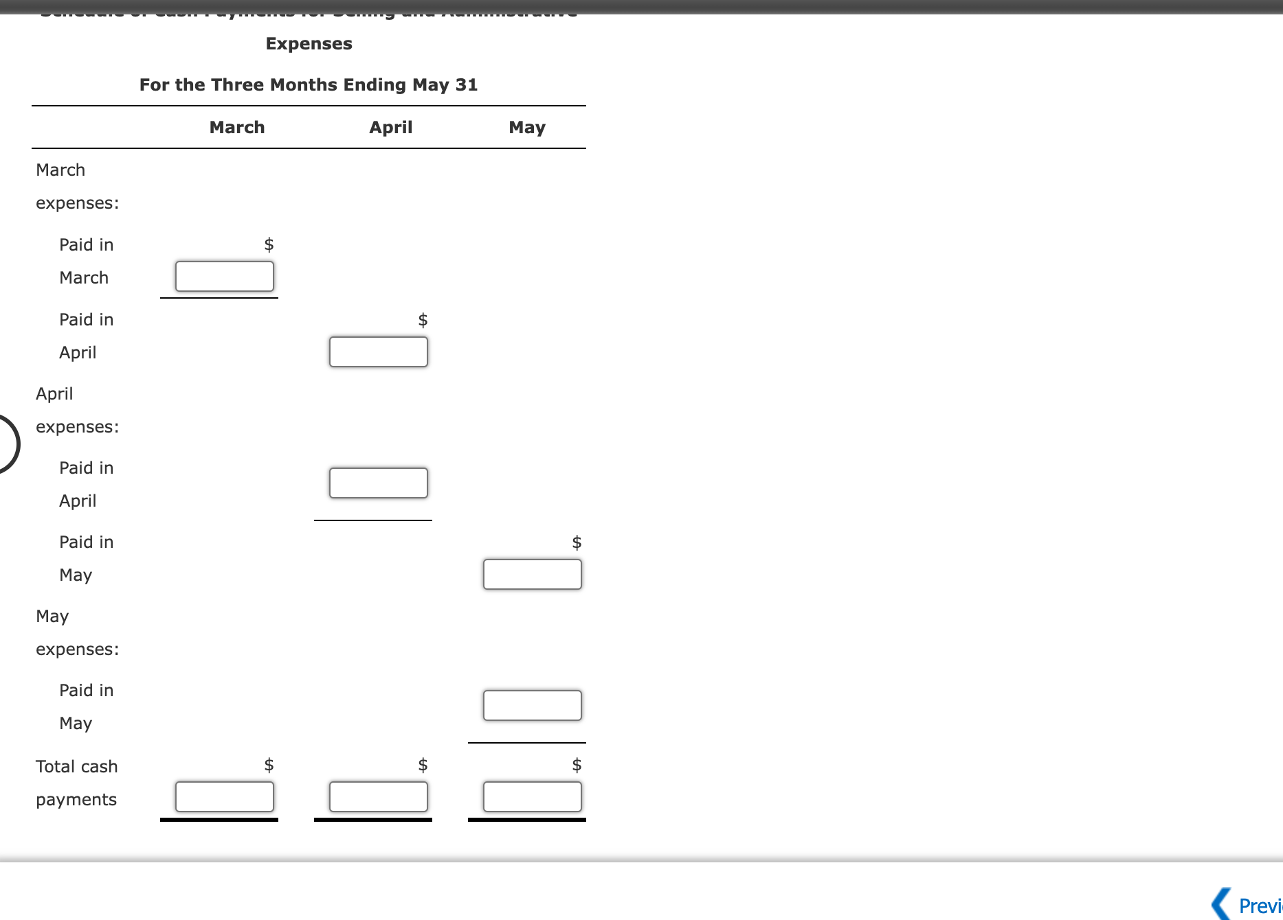 variable costs of $41,000 and $30,000 of fixed costsKohlman Company began its