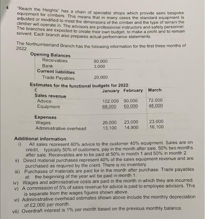 standard equipment is adjusted or modified to meet the dimensions ot the