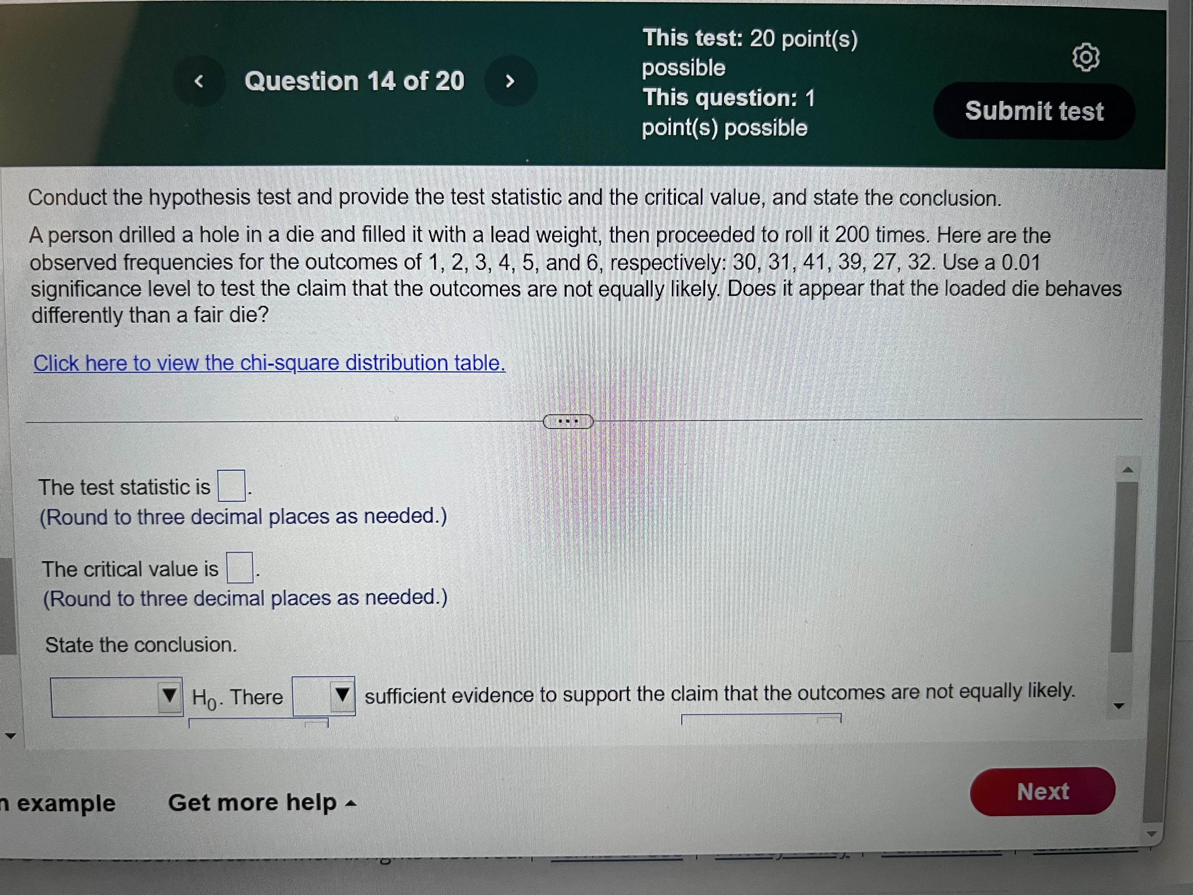 possible A data set includes weights of garbage discarded in one week
