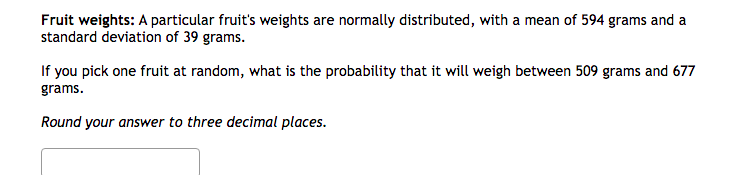the given shaded region under the standard normal distribution. Round your answer