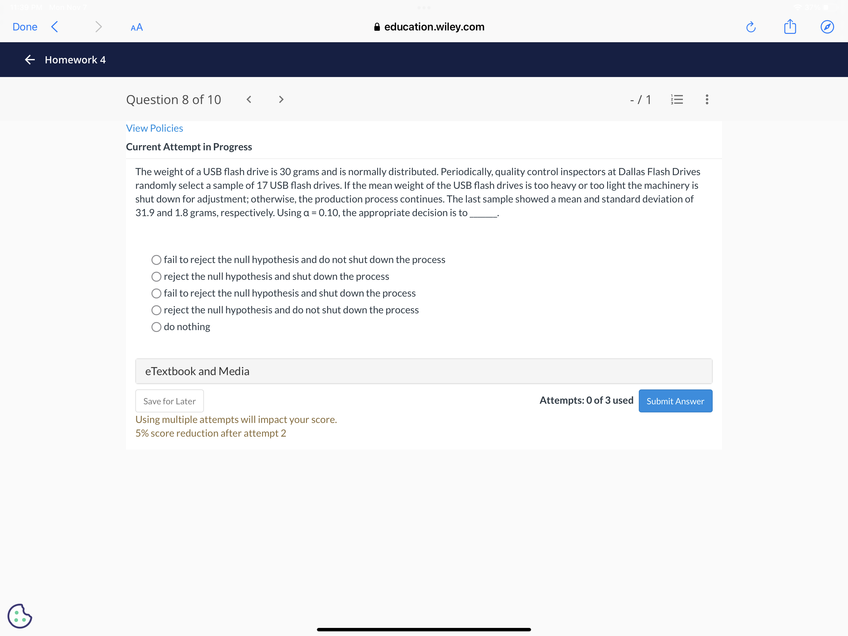 weight of a USB ash drive is 30 grams and is normally