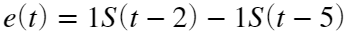 Laplace transformation:For each item below, plot the time domain function for