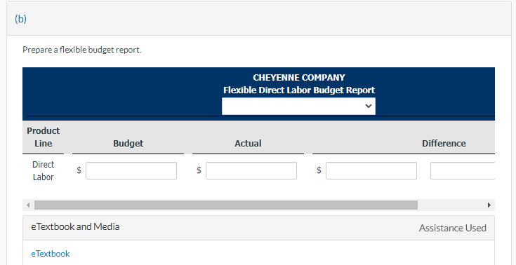 Q. 1. Based on the information below please complete (b) part of