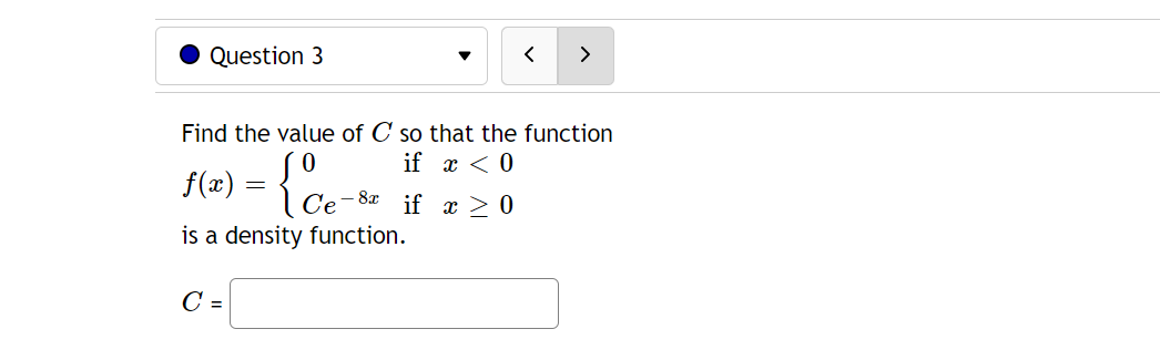 that the useful life of such a machine selected I Question 3